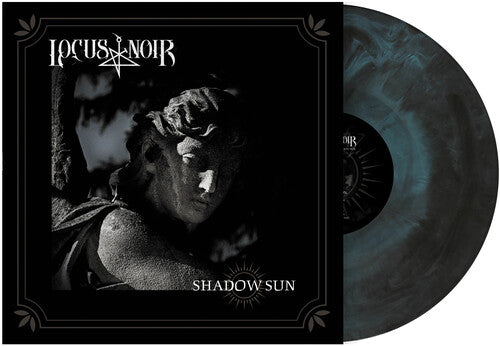 Locus Noir Shadow Sun - Record Album - Vinyl LP