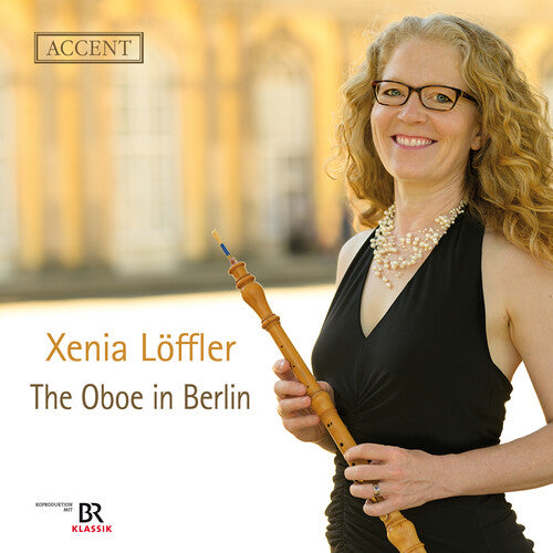 Loffler Deuter Farkas Litschig Gorg Hasselt Oboe in Berlin - CD Album