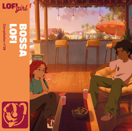 Lofi Girl Presents Bossa Lofi - Double Record Album - Vinyl LP