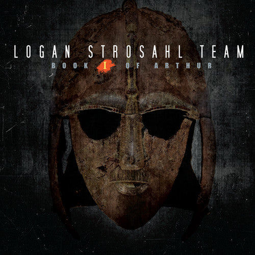 Logan Strosahl Team Book I Of Arthur - CD Album