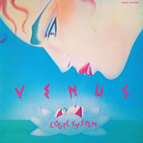 LOGIC SYSTEM Venus - Record Album - Vinyl LP