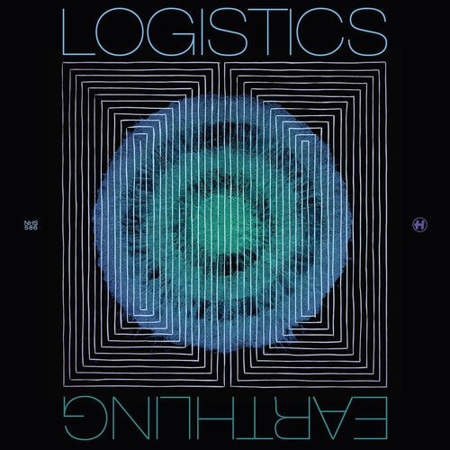 Logistics Earthling - 4-Disc Record Album - Vinyl LP