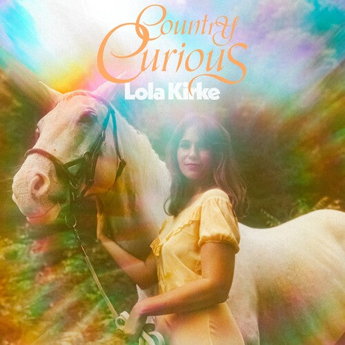 Lola Kirke Country Curious - Record Album - Vinyl LP