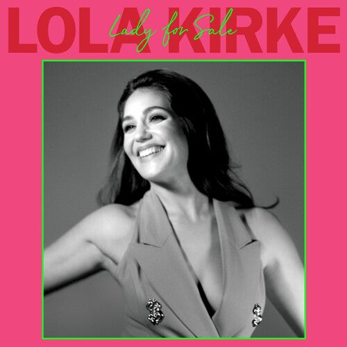 Lola Kirke Lady For Sale - Record Album - Vinyl LP
