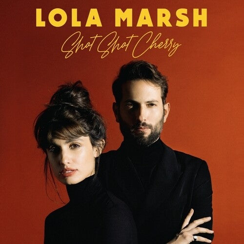 Lola Marsh Shot Shot Cherry - Record Album - Vinyl LP