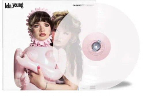 Lola Young I'm Only F**king Myself - Record Album - Vinyl LP