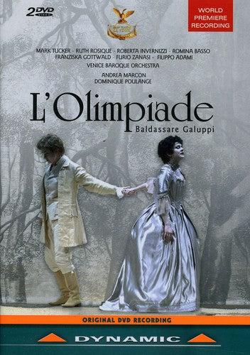 L'olimpiade - 2-Disc DVD Set