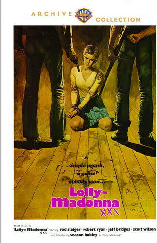 Lolly Madonna XXX - DVD