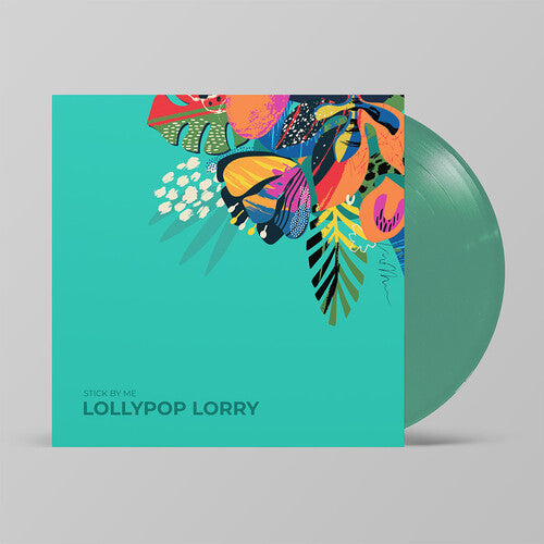 Lollypop Lorry Stick By Me - Record Album - Vinyl LP