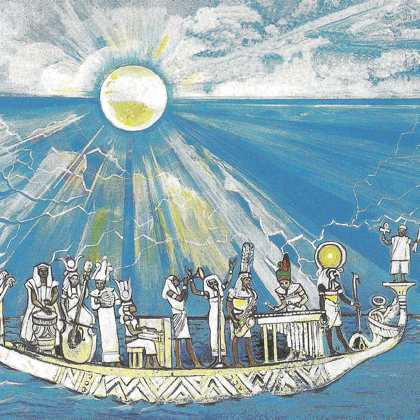 Lon & Southern Freedom Arkestra Moshe Love Is Where The Spirit Lies