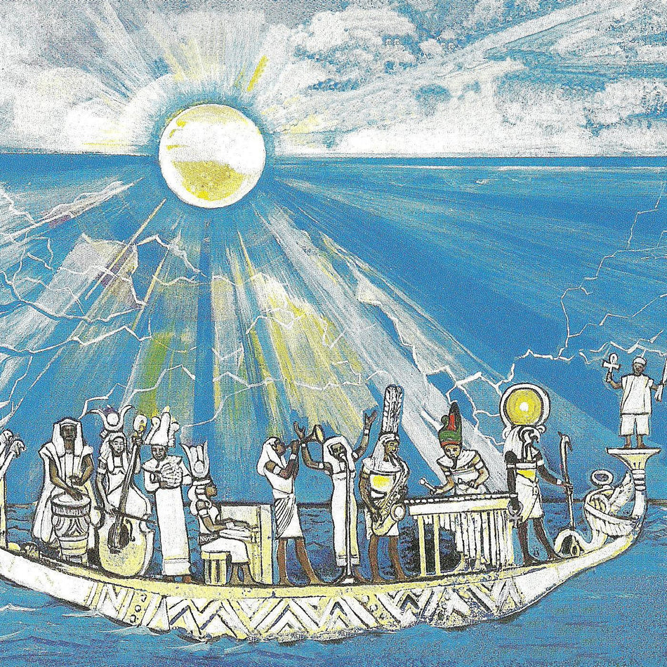 Lon & Southern Freedom Arkestra Moshe Love Is Where The Spirit Lies