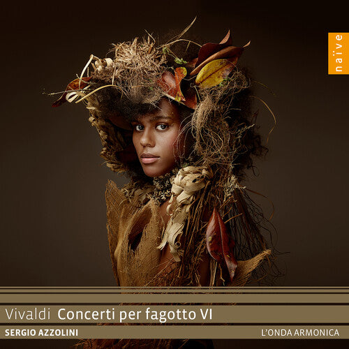 L'Onda Armonica Concerti per fagotto VI - The Vivaldi Edition, Vol. 76 - CD Album