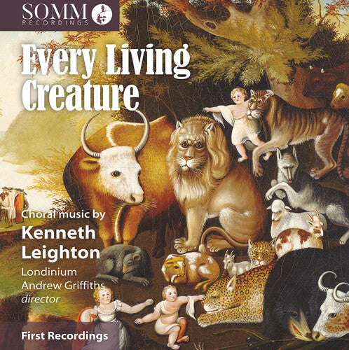 Londinium Every Living Creature - Choral Music - CD Album