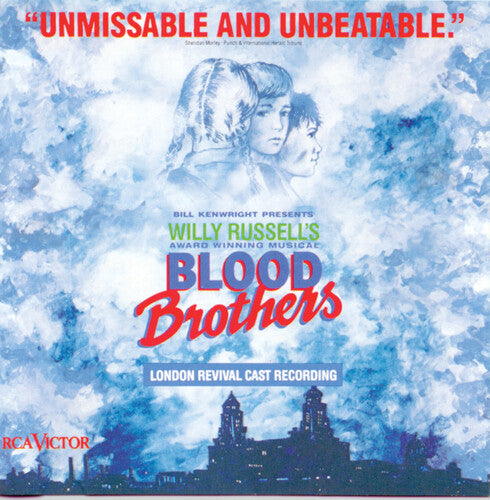London Cast Blood Brothers ( Dee,Kiki ) / London Cast - CD Album