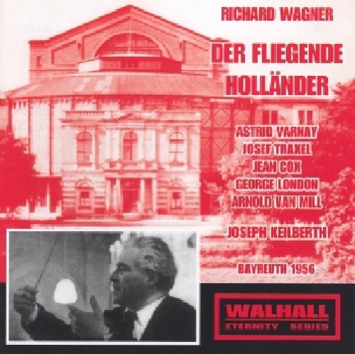 London Der Fliegende Hollander - CD Album