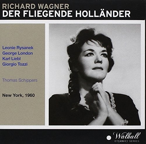 London Der Fliegende Hollander - CD Album