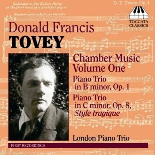 London Fortepiano Trio Chamber Music 1 - CD Album