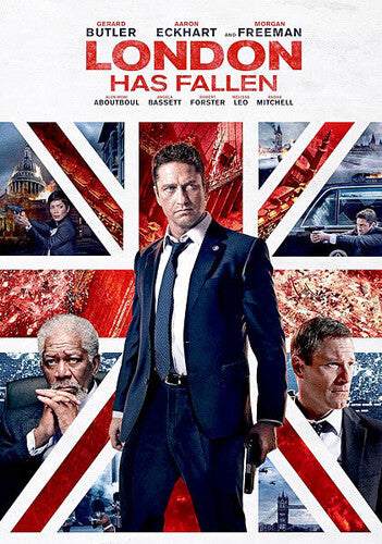 London Has Fallen - DVD