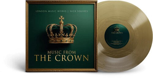 London Music Works & Nick Squires Music From the Crown - Double Record Album - Vinyl LP