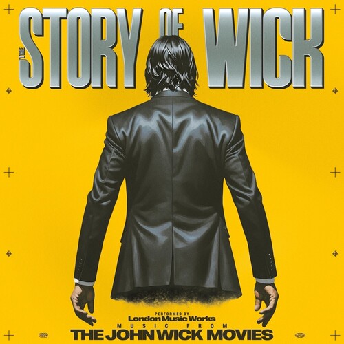 London Music Works The Story of Wick (Original Soundtrack) - Record Album - Vinyl LP