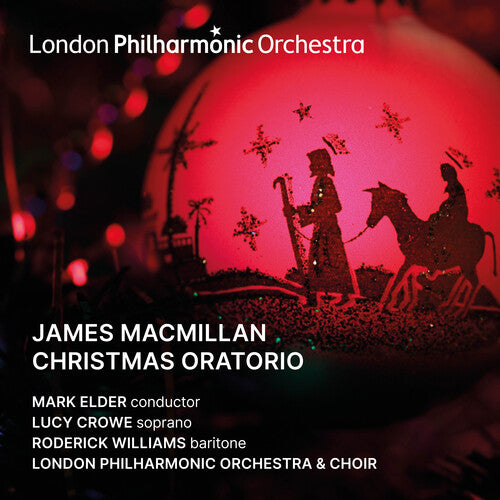 London Philharmonic Orchestra MacMillan: Christmas Oratorio - CD Album