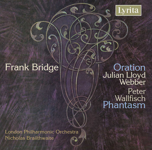 London Philharmonic Orchestra Oration & Phantasm - CD Album