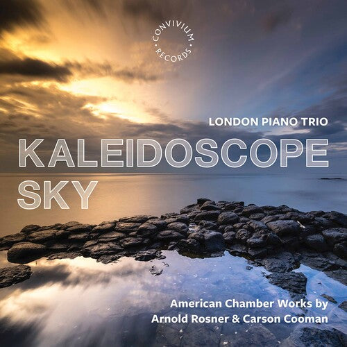 London Piano Trio Kaleidoscope Sky - CD Album