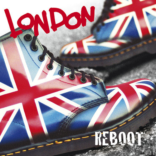 London Reboot - Record Album - Vinyl LP
