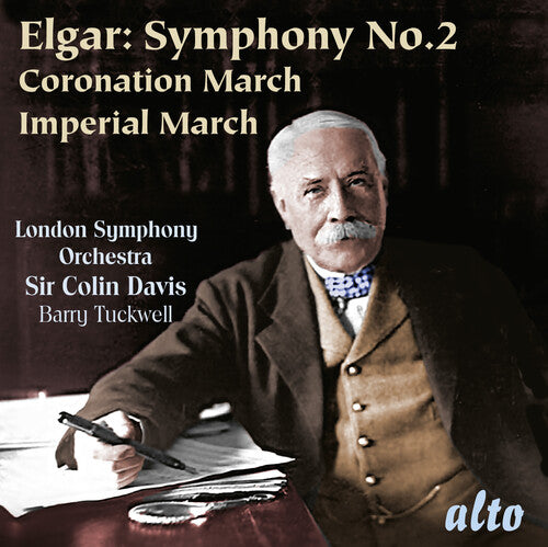 London Symphony Orchestra / Sir Colin Davis Elgar: Symphony No. 2 & Marches - CD Album