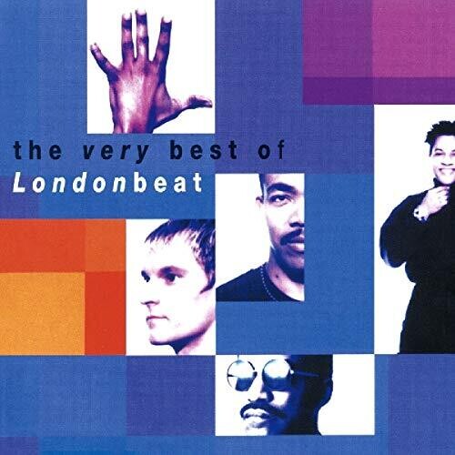 Londonbeat The Very Best Of - CD Album