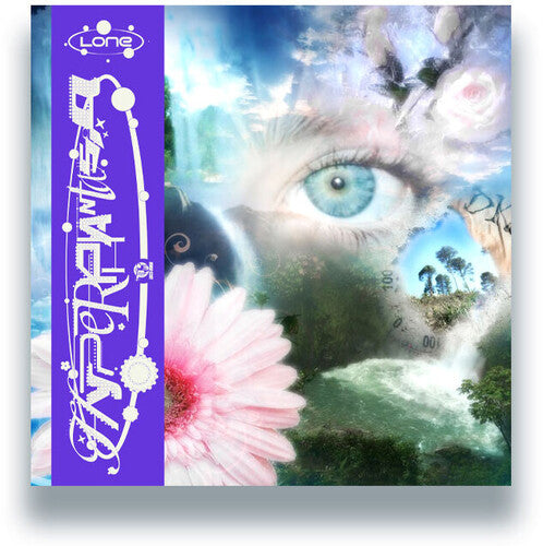 Lone Hyperphantasia - Double Record Album - Vinyl LP