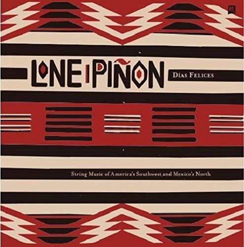 Lone Pinon Dias Felices - Record Album - Vinyl LP