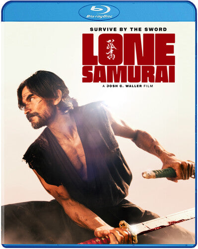 Lone Samurai Lone Samurai - Blu-Ray