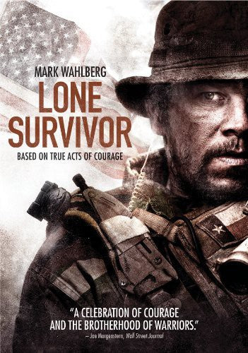 Lone Survivor Lone Survivor - DVD