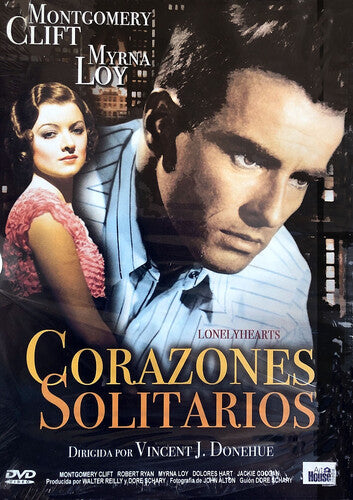 Lonelyhearts (Corazones Solitarios) - 4-Disc DVD Set