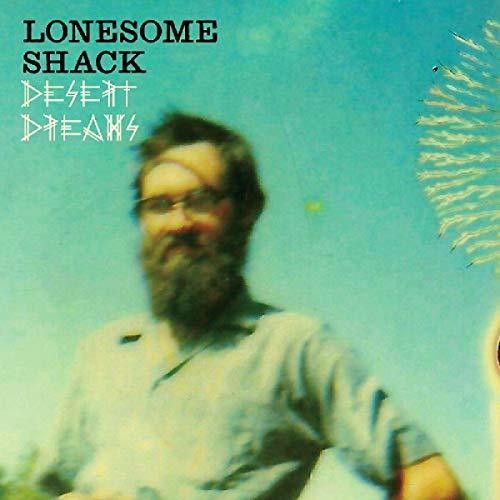 Lonesome Shack Desert Dreams - Record Album - Vinyl LP