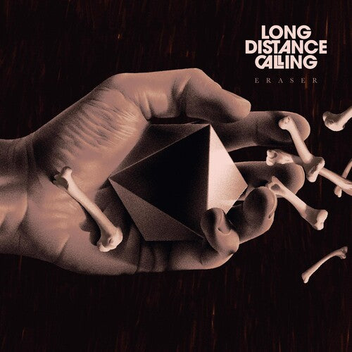 Long Distance Calling ERASER - Double Record Album - Vinyl LP