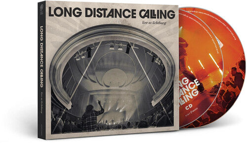 Long Distance Calling Live At Lichtburg - 2-Disc CD Album