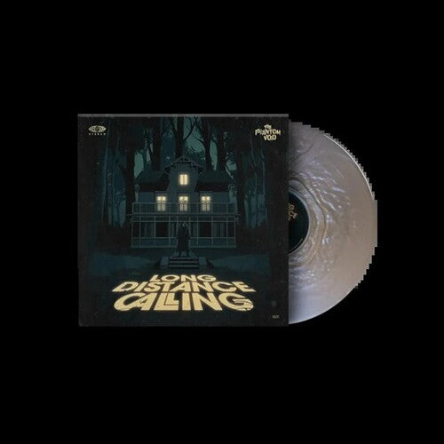 Long Distance Calling Phantom Void - Record Album - Vinyl LP