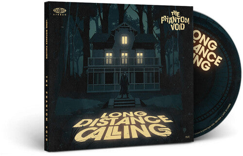 Long Distance Calling The Phantom Void - CD Album
