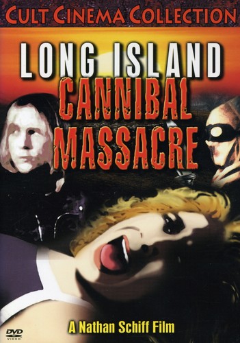 Long Island Cannibal Massacre Long Island Cannibal Massacre - DVD