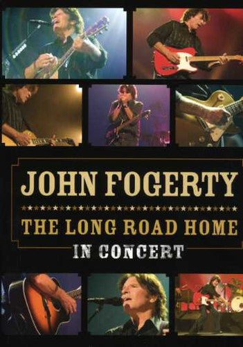 Long Road Home: In Concert - DVD