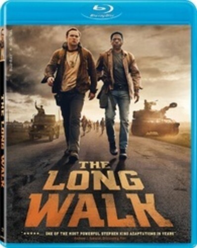 Long Walk The Long Walk - Blu-Ray