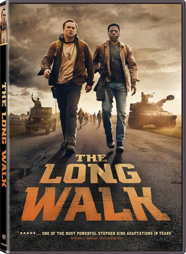Long Walk The Long Walk - DVD