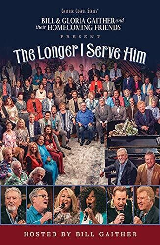 Longer I Serve Him / Various Longer I Serve Him (Various Artists) - DVD