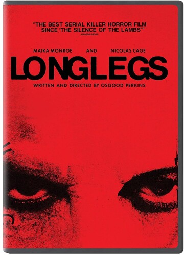 Longlegs Longlegs - DVD