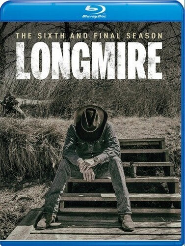 Longmire: Sixth & Final Season Longmire: The Sixth and Final Season - 4-Disc Blu-Ray Set