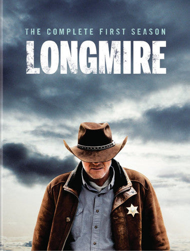 Longmire: The Complete First Season - 2-Disc DVD Set