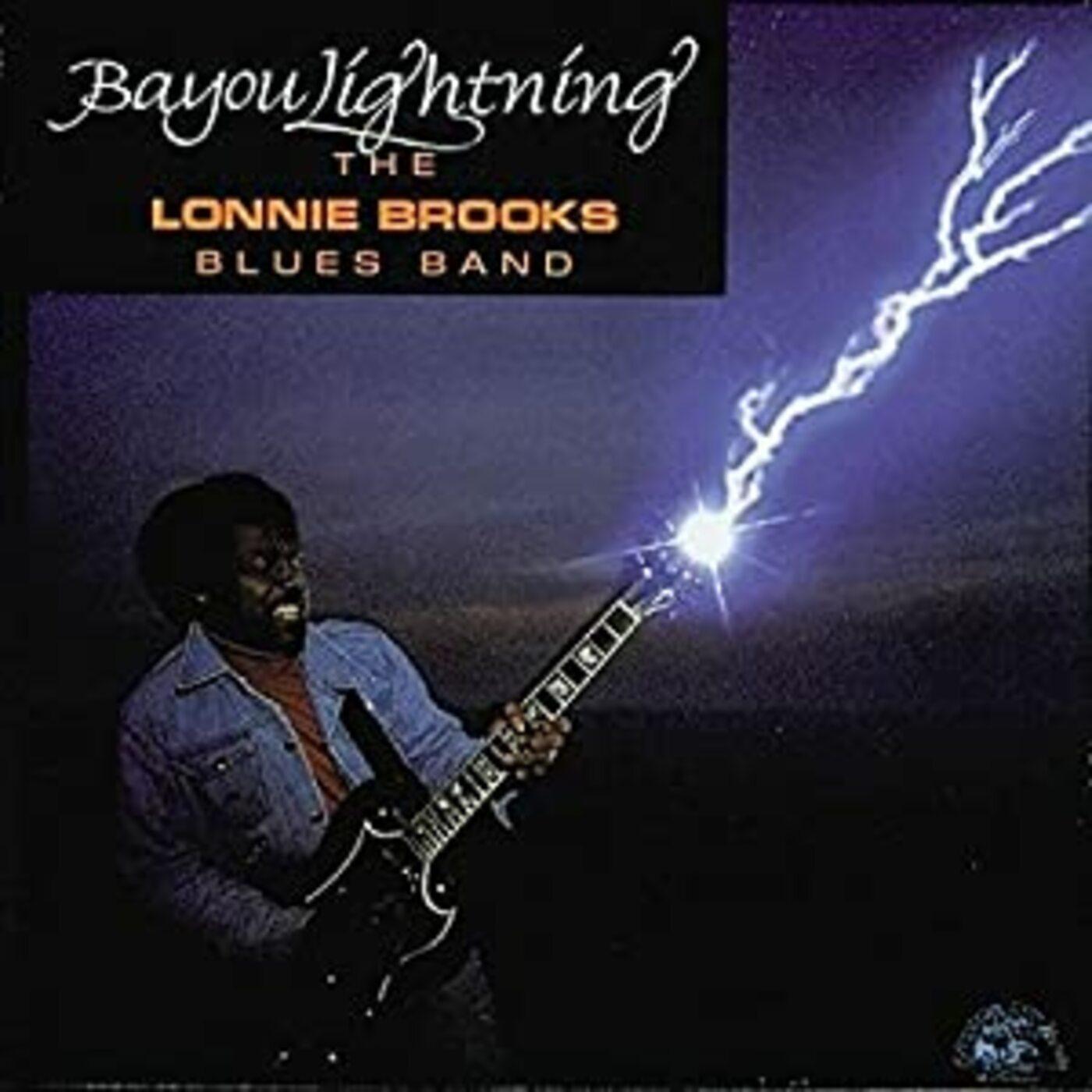Lonnie Brooks Bayou Lightning