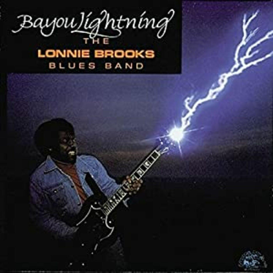 Lonnie Brooks Bayou Lightning